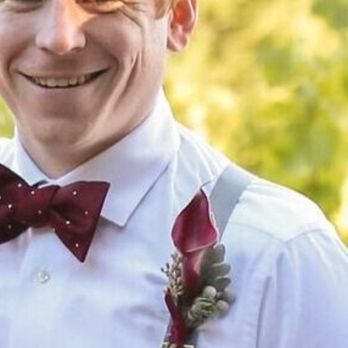 Urban Elements - Groomsmen Boutonniere of mini Calla. - Floral Designers Near Me Urban Elements - Groomsmen Boutonniere of mini Calla. - Floral Designers Near Me