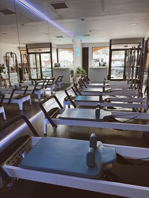 Hard Core Pilates by null