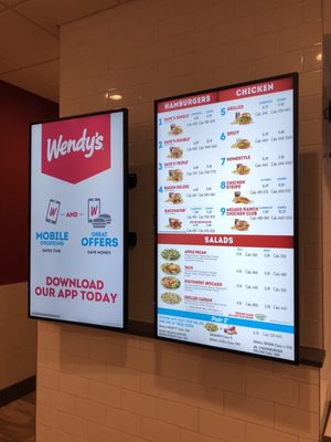 Menu photo 3 Wendy's Tsawwassen, BC Menu photo 3 Wendy's Tsawwassen, BC