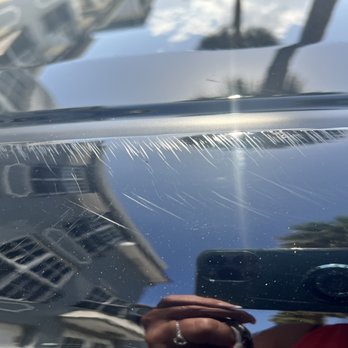 Sparkling Image Car Wash - Scratches from this car wash on bith sides - Oil Change Stations Near Me - Lighthouse Point, Florida Sparkling Image Car Wash - Scratches from this car wash on bith sides - Oil Change Stations Near Me - Lighthouse Point, Florida