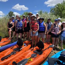 Rent Adventure - Group kayaking