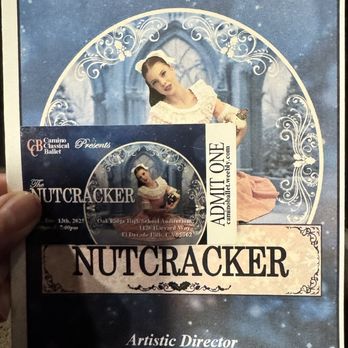 Oak Ridge High School - 12/13/2025: Nutcracker~lol. - Middle Schools & High Schools Near Me - El Dorado Hills, California Oak Ridge High School - 12/13/2025: Nutcracker~lol. - Middle Schools & High Schools Near Me - El Dorado Hills, California