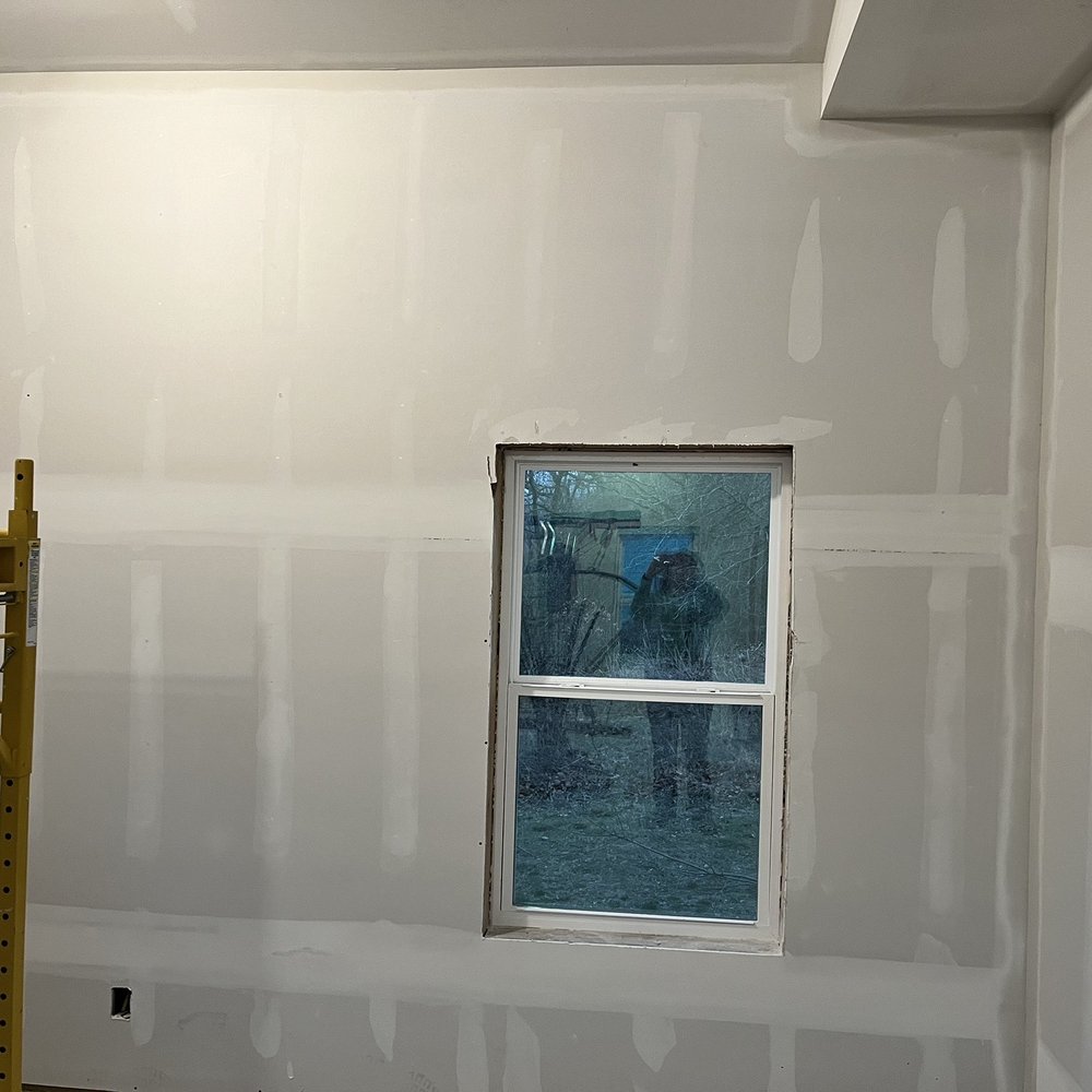 RM Gomez Drywall - Shop space drywall - Drywall Installation & Repair Near Me - Bartlesville, Oklahoma