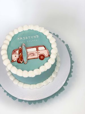 Cakes by Klein by null