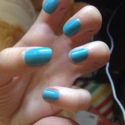 Arra Hair Salon & Spa - Manicure by Lisa