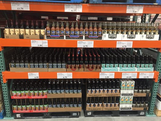 Costco Wholesale by null