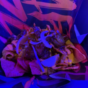 Doritos After Dark - Doritos nacho cheese Texas style loaded nachos - Bars Near Me - Los Angeles, California Doritos After Dark - Doritos nacho cheese Texas style loaded nachos - Bars Near Me - Los Angeles, California
