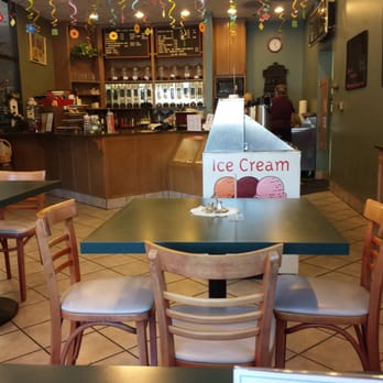 Mocha Magic Cafe and Bake Shop - The dining area - Coffee & Tea Near Me - Modesto, California Mocha Magic Cafe and Bake Shop - The dining area - Coffee & Tea Near Me - Modesto, California
