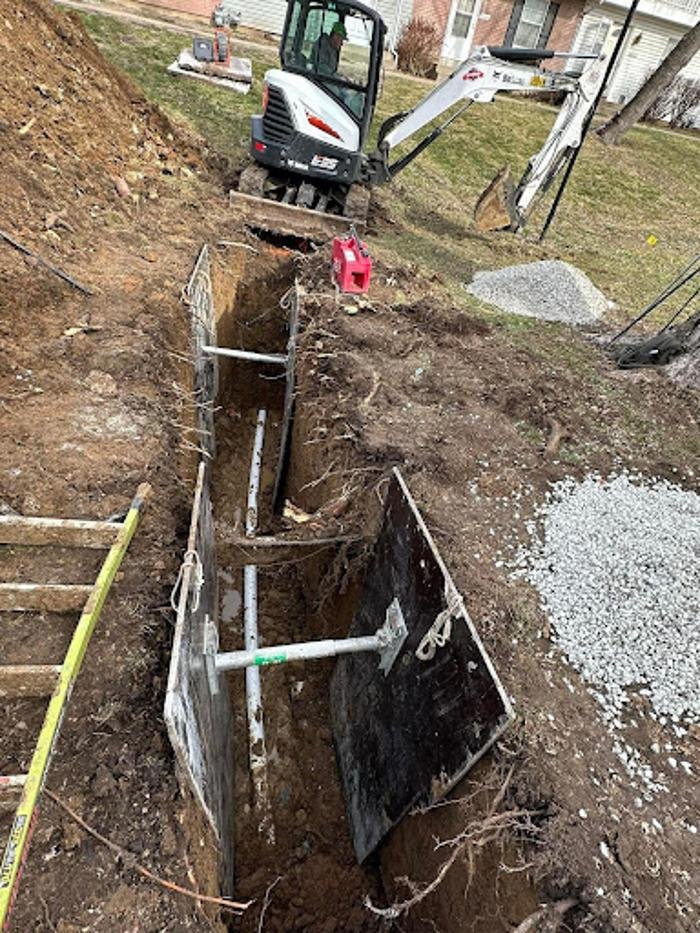 Slide of Apex Underground Sewer & Septic