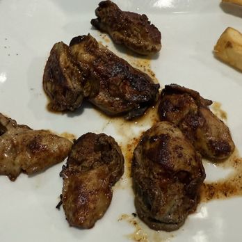 Catch 25 - Grilled oysters - Seafood Near Me - Hollister, California