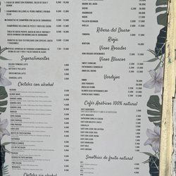 Shangri-La - Menu Sept 2024
