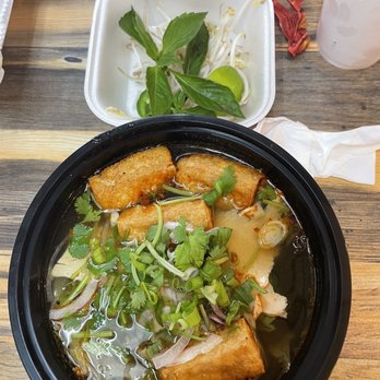 Pho in the Box - P81. Chicken Combo Pho - Vietnamese Near Me - Keller, Texas Pho in the Box - P81. Chicken Combo Pho - Vietnamese Near Me - Keller, Texas