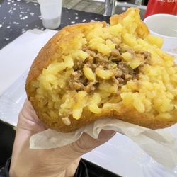 BAR Turistico di Bilello Giovanni - Best arancino con carne