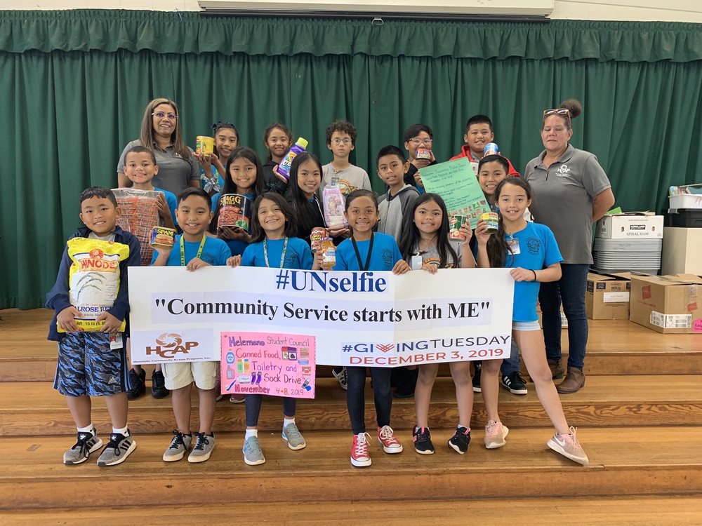 HELEMANO ELEMENTARY SCHOOL Updated October 2024 1001 Ihiihi Ave