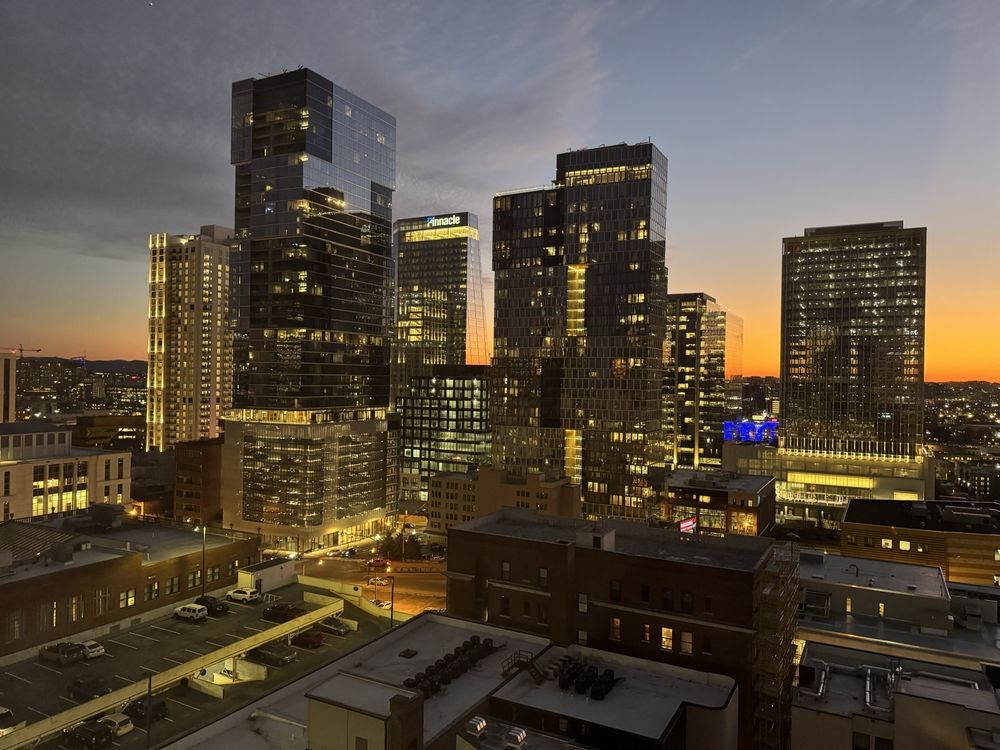 Sheraton Grand Nashville Downtown - wedding in Nashville, TN