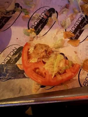 Boston Burger Company by null