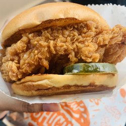 Popeyes Louisiana Kitchen - Welcome to Canada :)