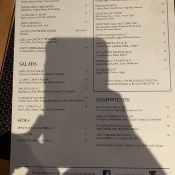 Park West Tavern - New American Near Me - Ridgewood, New Jersey Park West Tavern - New American Near Me - Ridgewood, New Jersey