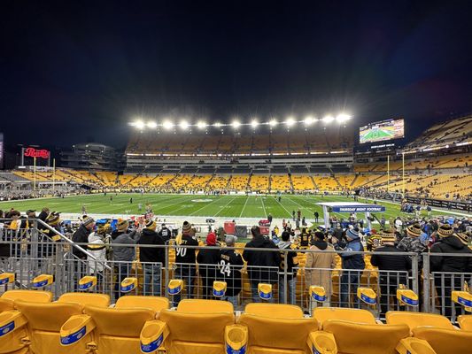 Acrisure Stadium by null