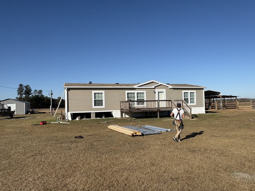 Slide of Carters Diversified Services