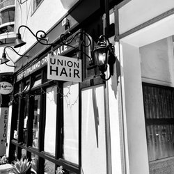 Union Hair - Located on the second floor