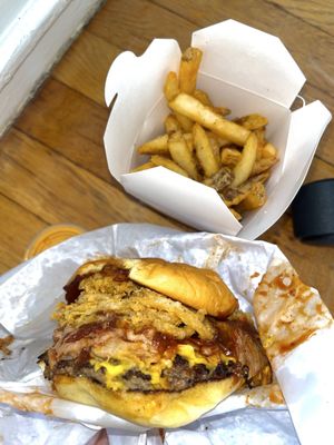 Boston Burger Company by null