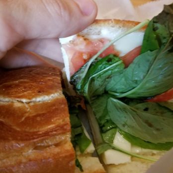 Chandlers Place - Caprice Sandwich - Sandwiches Near Me - Coral Gables, Florida Chandlers Place - Caprice Sandwich - Sandwiches Near Me - Coral Gables, Florida