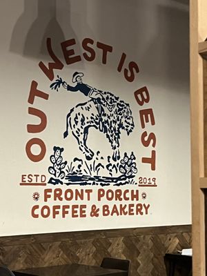 Front Porch Coffee Co. & Bakery by null