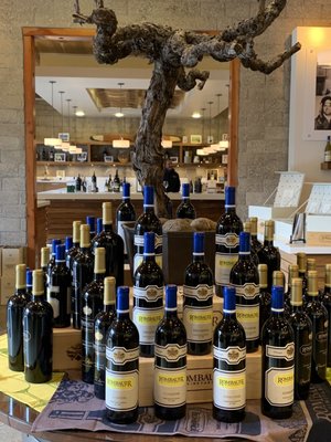 Rombauer Vineyards Sierra Foothills by null