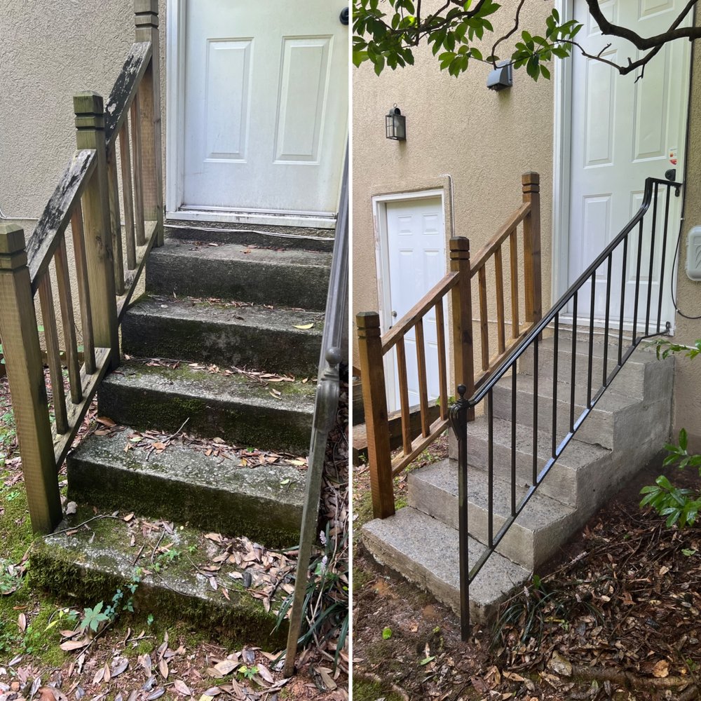 PRESSURE WASHING MEN Updated October 2024 55 Photos Lawrenceville, Pressure