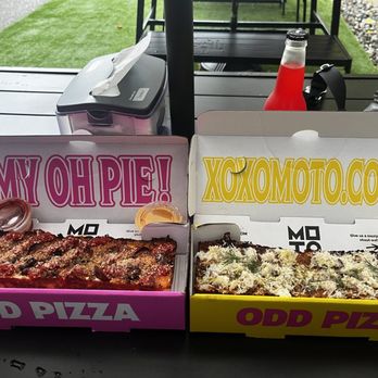 MOTO Pizza - Kiss'd and crab - Pizza Near Me - Bellevue, Washington MOTO Pizza - Kiss'd and crab - Pizza Near Me - Bellevue, Washington