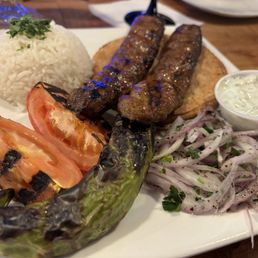 Lamb Kebab