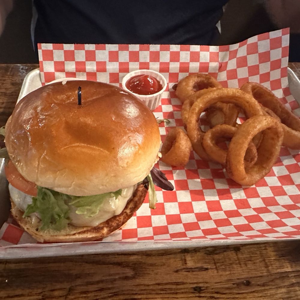 'Dack Shack - Loved the onion rings!! - Burgers Near Me - Lake Placid, New York 'Dack Shack - Loved the onion rings!! - Burgers Near Me - Lake Placid, New York