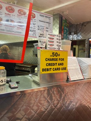 Tacos Mexico by null