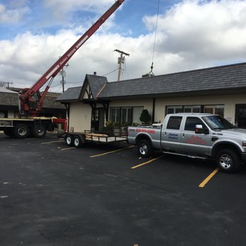 Action Heat and Air - One of our commercial jobs. - Heating & Air Conditioning/HVAC Near Me - Collinsville, Oklahoma Action Heat and Air - One of our commercial jobs. - Heating & Air Conditioning/HVAC Near Me - Collinsville, Oklahoma