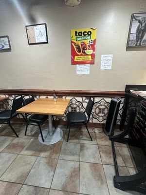 Montecristo Mexican Grill