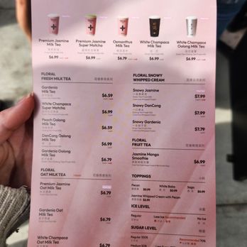 Molly Tea - Menu - Bubble Tea Near Me - Sunnyvale, California Molly Tea - Menu - Bubble Tea Near Me - Sunnyvale, California