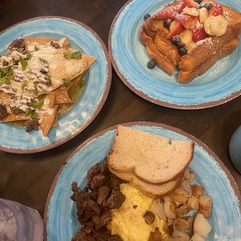 Atticus Cafe - I've been coming here for years now and it's always the BEST!!! The owner is amazing and friendly as well as the staff! - Breakfast & Brunch Near Me - Anaheim, California