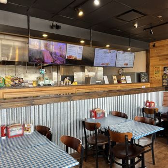 Dickey's Barbecue Pit - Interior - Barbeque Near Me - Colorado Springs, Colorado Dickey's Barbecue Pit - Interior - Barbeque Near Me - Colorado Springs, Colorado