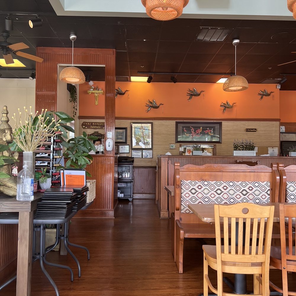 Thai Bangkok - Inside - Thai Near Me - High Point, North Carolina
