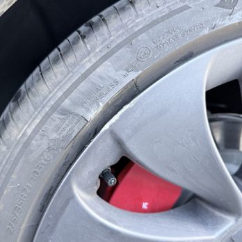Curbrashed - Wheel & Rim Repair Near Me