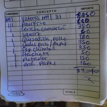 Chimbo's - Prices - Mexican Near Me - Isla Mujeres, ROO Chimbo's - Prices - Mexican Near Me - Isla Mujeres, ROO