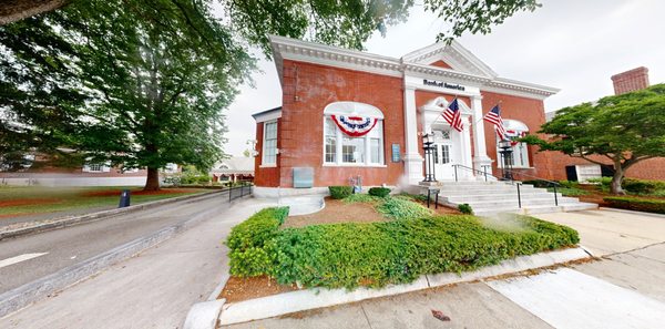 Bank of America Financial Center