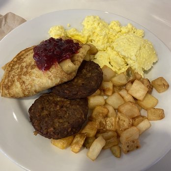 IKEA Restaurant - Medium Sausage Breakfast - Scandinavian Near Me - Tempe, Arizona IKEA Restaurant - Medium Sausage Breakfast - Scandinavian Near Me - Tempe, Arizona