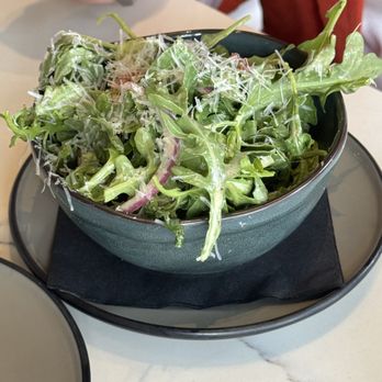The Goldfinch - Arugula Salad $8.00 - New American Near Me - Irvine, California