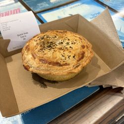 Airspresso - Beef Cheek Pie