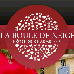 Hôtel la Boule de Neige