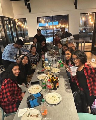 Bombay Pizza Kitchen Bar & Restaurant by null