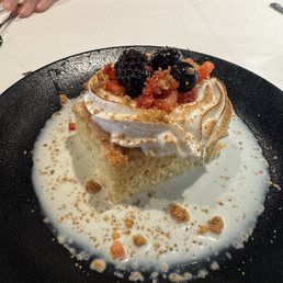 Tres Leches Cake Tres Leches Cake