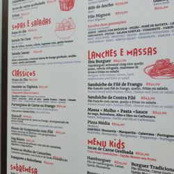 Ibis - These items are not available for purchase.  These menus should be removed.